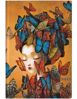 D2023 Madame Butterfly Mini HOR