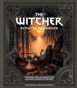 Witcher Cookbook
