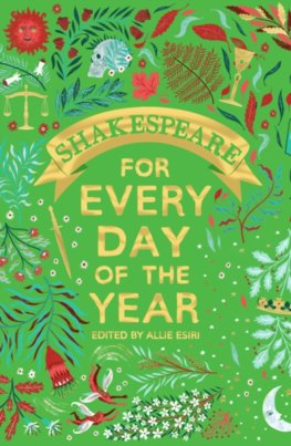 Shakespeare for Every Day of the Year