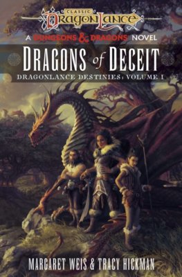 Dragonlance: Dragons of Deceit (Dungeons & Dragons)