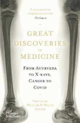 Great Discoveries in Medicine