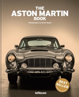 The Aston Martin Book