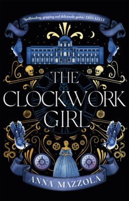 The Clockwork Girl