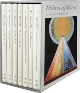 Hilma af Klint: The Complete Catalogue Raisonne