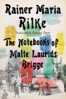 Notebooks of Malte Laurids Brigge