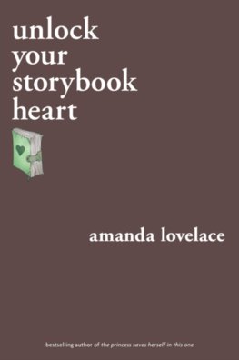 unlock your storybook heart