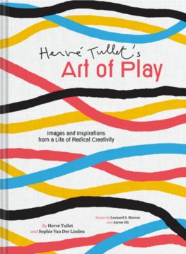 Herve Tullet's Art of Play