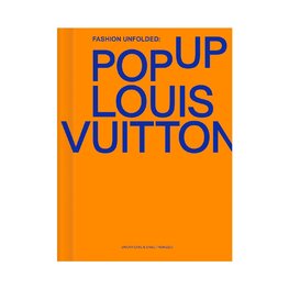 Fashion Unfolded: Pop-Up Louis Vuitton