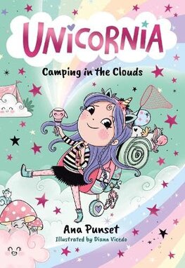 Unicornia: Camping in the Clouds
