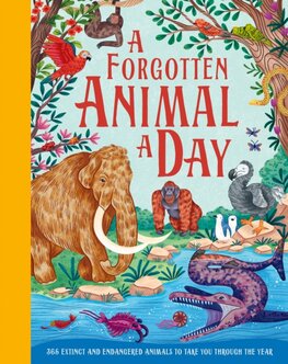 A Forgotten Animal A Day