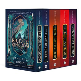 The Bridge Kingdom Boxset