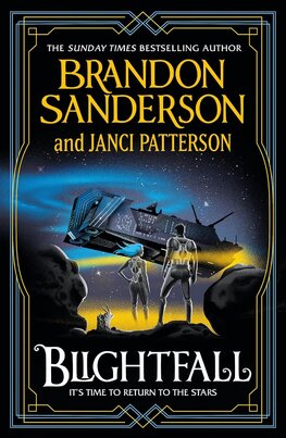 Blightfall Skyward Legacy 1