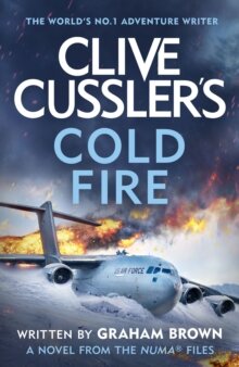 Clive Cusslers Cold Fire