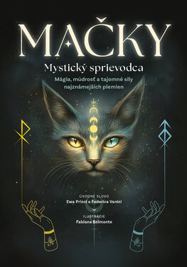 Mačky. Mystický sprievodca