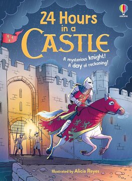 24 Hours in a Castle