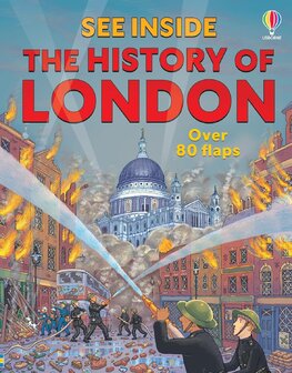 See Inside the History of London