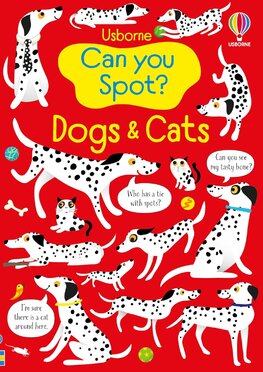 Can You Spot Dogs and Cats