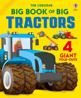 Big Book of Big Tractors