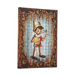 Pinocchio Midi Unlined