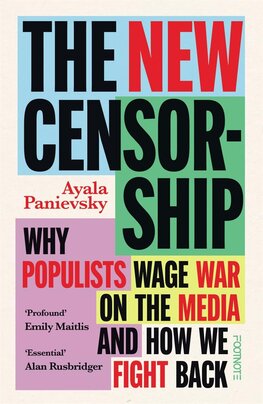 The New Censorship