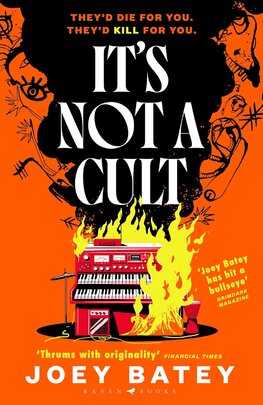 Its Not a Cult
