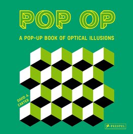 Pop-Op : A Pop-up Book of Optical Illusions