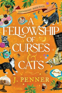 A Fellowship of Curses & Cats