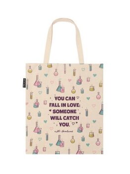 Ali Hazelwood: You Can Fall in Love tote bag