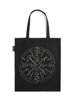 Alchemised: Kaine Ferrons Array tote bag