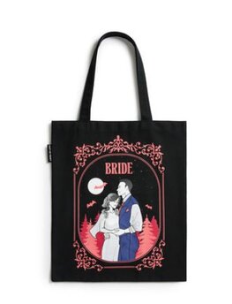Ali Hazelwood: Bride and Mate tote bag