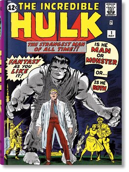 Marvel Comics Library : Hulk. 1962–1966