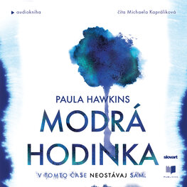 Audiokniha Modrá hodinka