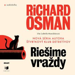 Audiokniha Riešime vraždy