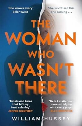 Woman Who Wasnt There