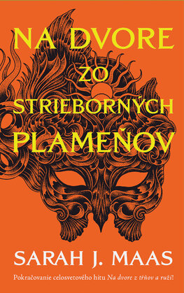 Na dvore zo strieborných plameňov (Na dvore z tŕňov a ruží 4)