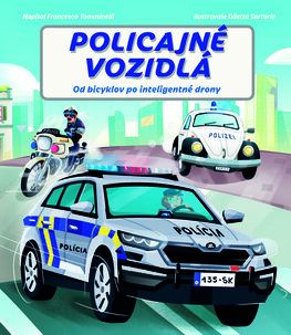 Policajné vozidlá