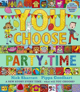 You Choose Party Time
