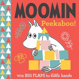 Moomin Baby: Peekaboo