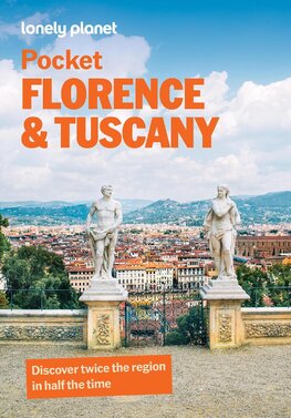 Lonely Planet Pocket Florence & Tuscany