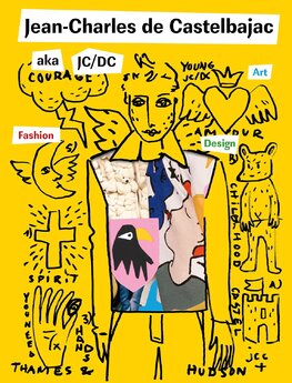 Jean-Charles de Castelbajac aka JC/DC