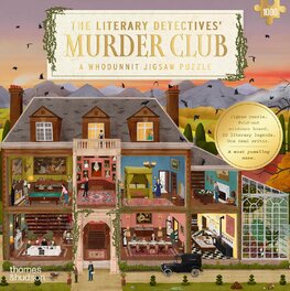 The Literary Detectives Murder Club