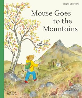 Mouse Goes to the Mountains