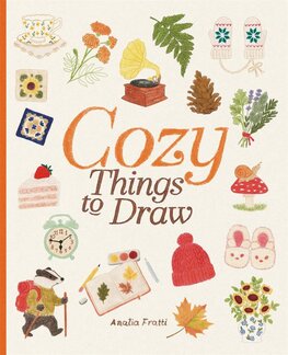 Cozy Things to Draw