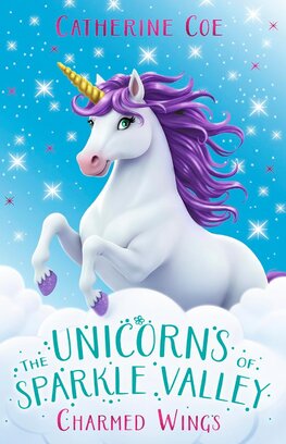 Unicorns of Sparkle Valley: Fairy Fever