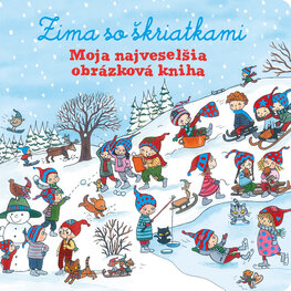 Zima so škriatkami