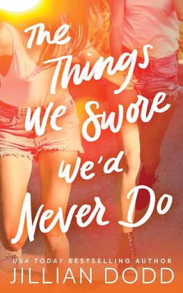 Things We Swore We'd Never Do