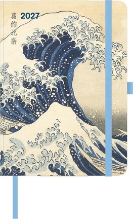 2027 Hokusai veľký