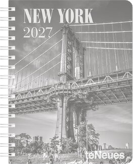 2027 New York špirálový
