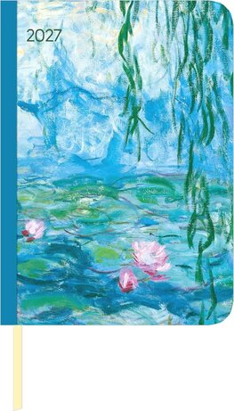 2027 LadyJournal Monet