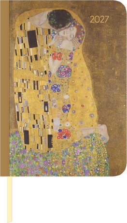 2027 LadyJournal Klimt